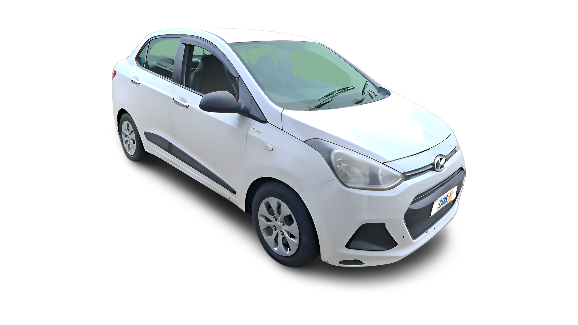 2017 Hyundai XCENT PRIME - Sedan - Diesel - Manual - ₹3.77 lakh